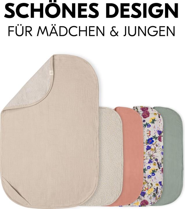 Actual product image Hauck Changing Mat Liner