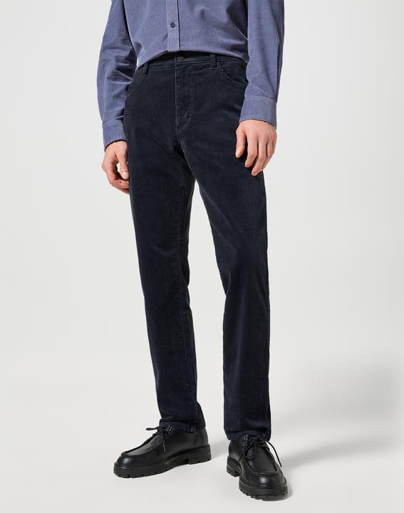Actual product image Wrangler River fabric trousers (32)