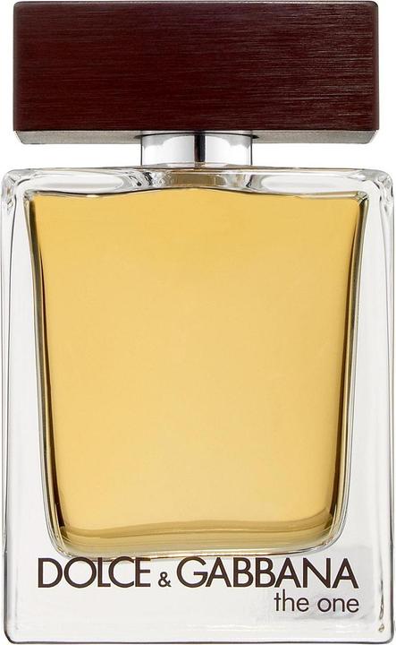 Actual product image Dolce & Gabbana The One For Men (Eau de toilette, 50 ml)
