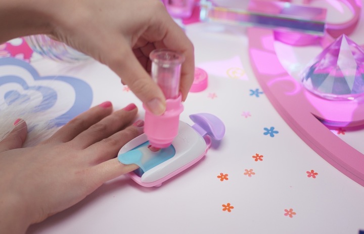 Produktbild Spin Master Go Glam (Nagellacktrockner, multicolour)