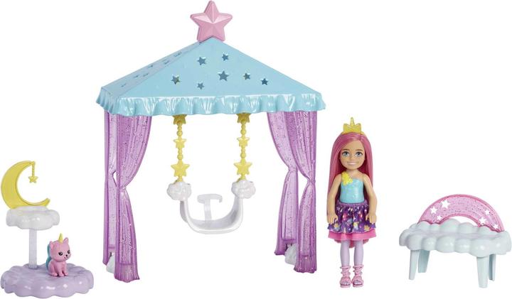 Actual product image Barbie Dreamtopia Doll and Accessories