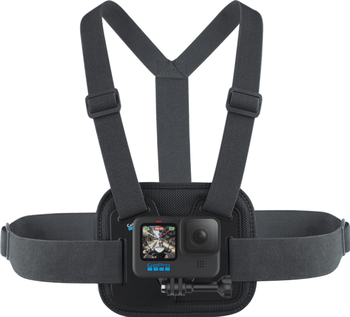 Produktbild GoPro Chesty (Universal, Hero 7, Osmo Action, GoPro Max, Hero 8, Hero 9, Hero 12)