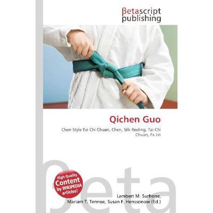 Qichen Guo, Sachbücher