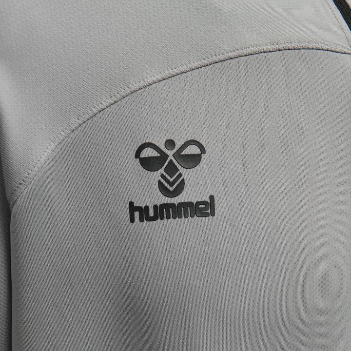 Immagine prodotto hummel Piombo Mezza Zip Bambini (152)