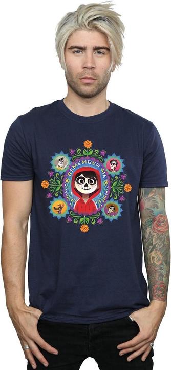 Image du produit Disney - T-shirt COCO REMEMBER ME - Homme (L)