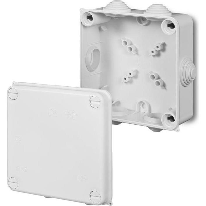 Elektro-Plast, Scatola di derivazione, DISTRIBUTION BOX 0233-00 PK-4 EP-LUX