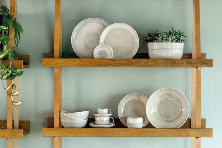 Productafbeelding Like. by Villeroy & Boch Dienkom Perlemor Zand (22 cm, 3 l, 1 x)