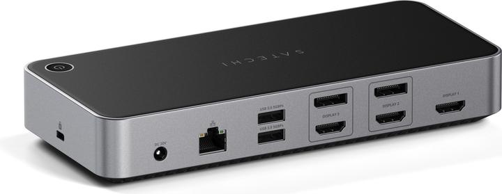 Actual product image Satechi ST-D4KTM-EU (USB-C, 11 ports)