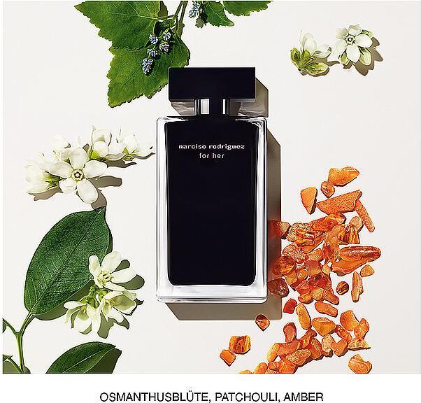 Actual product image Narciso Rodriguez For her Refill (Eau de toilette, 150 ml)