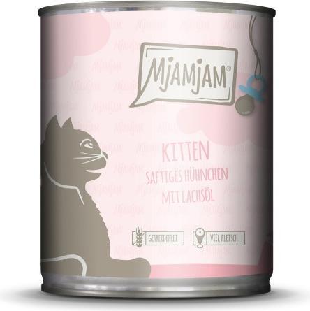 Image du produit Mjamjam Nourriture humide pour chats (Junior, 1 pcs, 800 g)