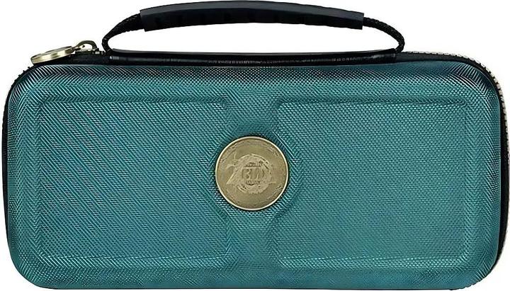 Image du produit Nacon Gaming Game Traveler Deluxe System Case - Zelda (Switch, Switch OLED)