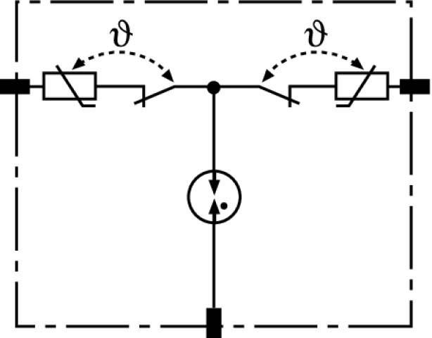 Actual product image Dehn Surge arrester