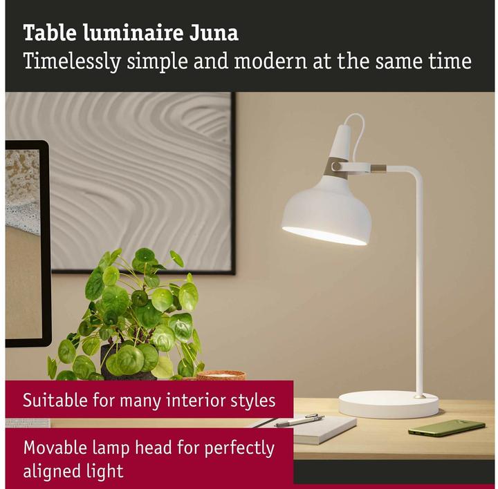 Image du produit Paulmann Juna (E14)