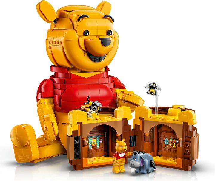 Immagine prodotto LEGO Winnie the Pooh (43300, LEGO Disney)