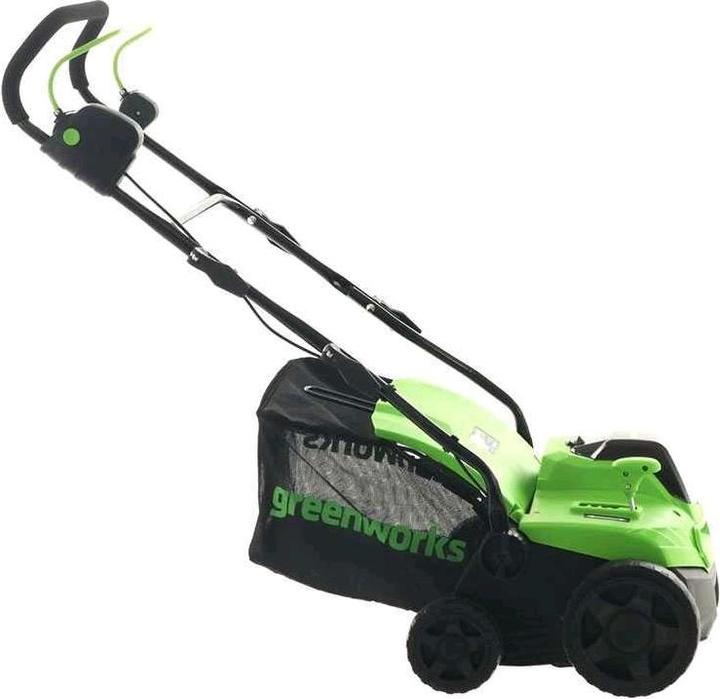 Produktbild Greenworks Akku Vertikutierer48V