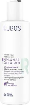 Actual product image Eubos Kuehl+Kl An Ro Toner (Cleansing lotion, 200 ml)