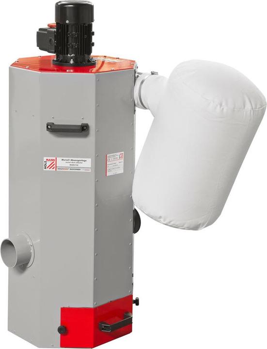 Produktbild Holzmann Absauganlage für Metall (Absauganlage)