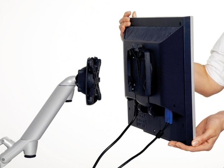 Produktbild Novus LiftTEC Arm III - Befestigungskit (Gelenkarm, Spannbefestigung für Tisch (Tisch, 15 kg)
