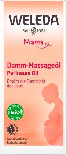 Image du produit Weleda Huile de massage du périnée