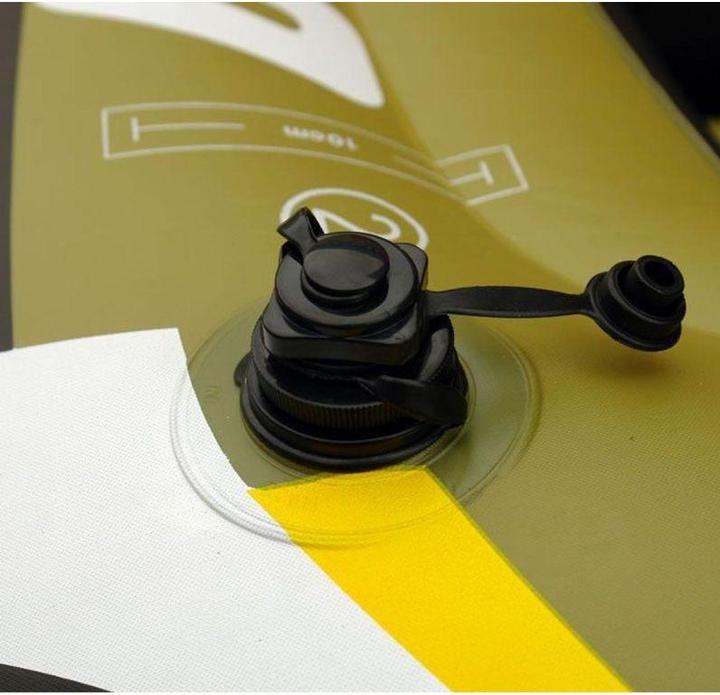 Actual product image Jilong Inflatable boat Fishman 200 (218 cm, 2 Persons)