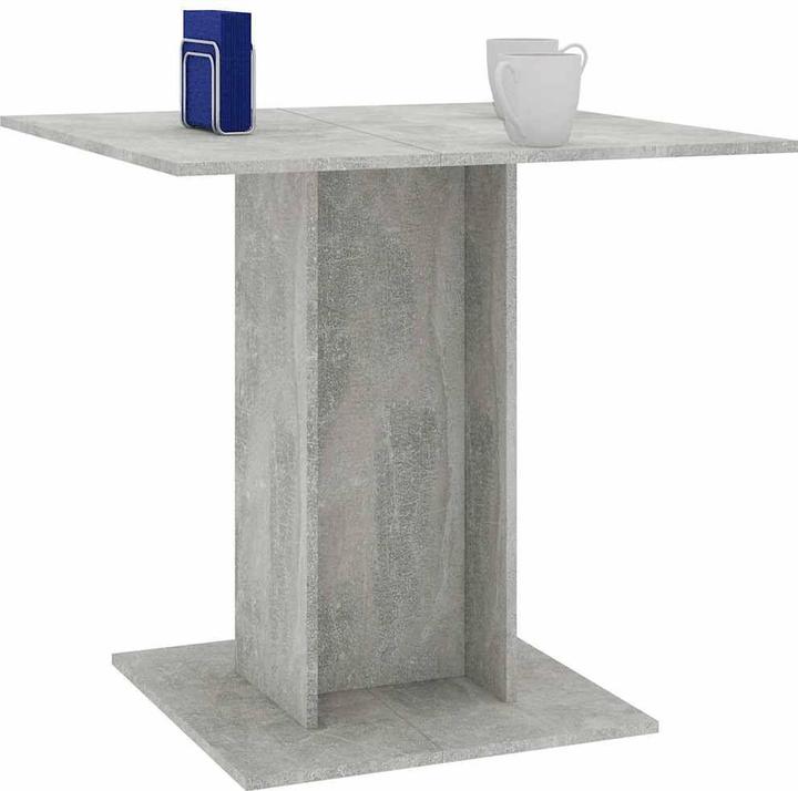 Image du produit vidaXL Meldan (80 x 80 x 75 cm)