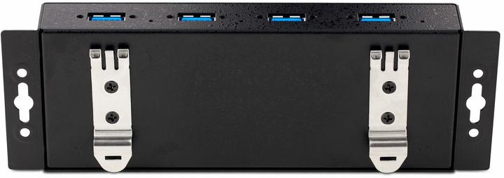 Image du produit StarTech HUB INDUSTRIEL USB 3.0 5GBPS (USB-B, 4 ports)