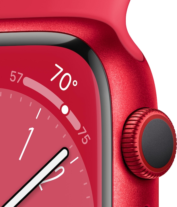 Produktbild Apple Watch Series 8 (45 mm, 4G)
