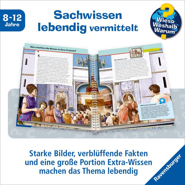 Produktbild Ravensburger Altes Rom (Deutsch, Dela Kienle, Anne Bernhardi, 2014)