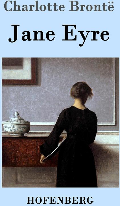 Produktbild Jane Eyre (Deutsch, Charlotte Brontë, 2015)
