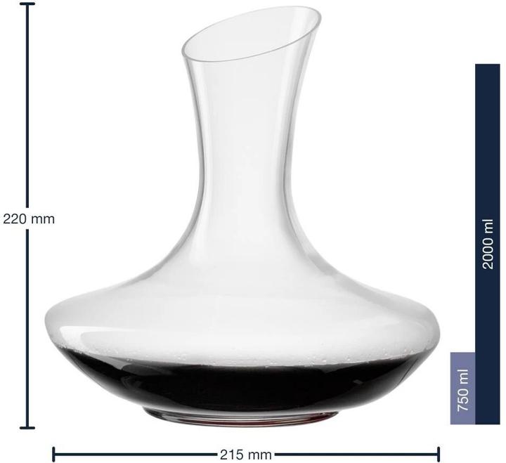 Actual product image Leonardo daily limit (0.75 l)