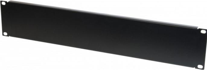 Produktbild Dexlan 2U Blank Panel for 19" Cabinet Black