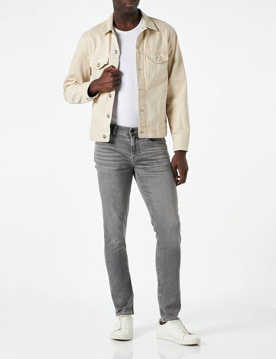 Actual product image 7 For All Mankind Slim Fit Sustainable Denim Jeans with Eco-Friendly Hardware (40)