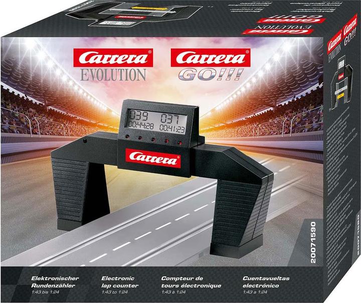 Actual product image Carrera Lap counter for Go