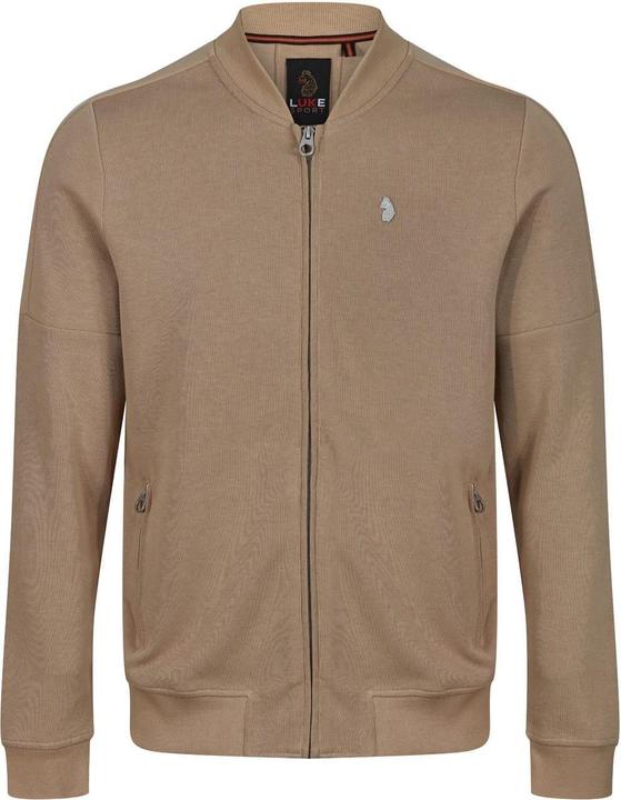Produktbild Luke 1977 Jacke Durchgehender Reissverschluss Kordel (M)