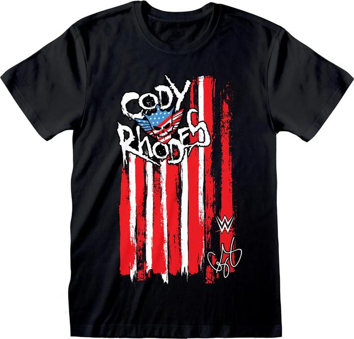 Produktbild WWE Cody Rhodes TShirt (M)