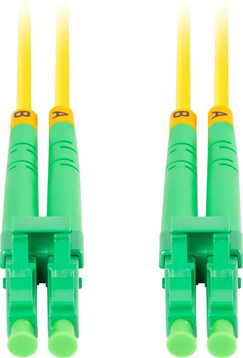 Immagine prodotto Lanberg Patchcord In Fibra Ottica Sm Lc (3 m)