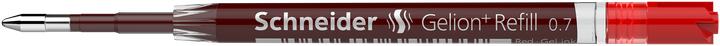 Produktbild Schneider Ersatzmine Gel Gelion 39 (1 Stück, Rot, 0.40 mm)