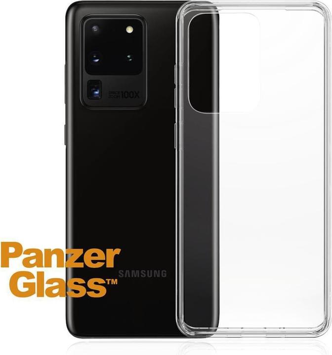 Produktbild PanzerGlass ClearCase (Samsung Galaxy S20 Ultra)