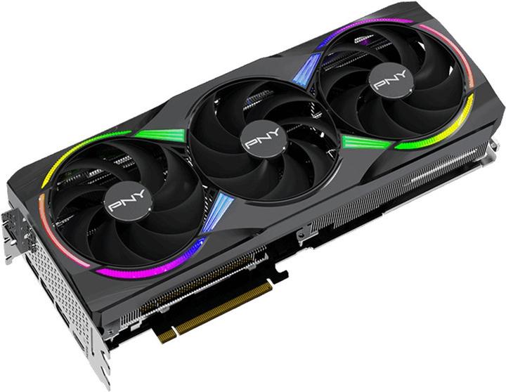 Produktbild PNY GeForce RTX 5080 ARGB Epic-X RGB Overclocked Triple Fan (16 GB)