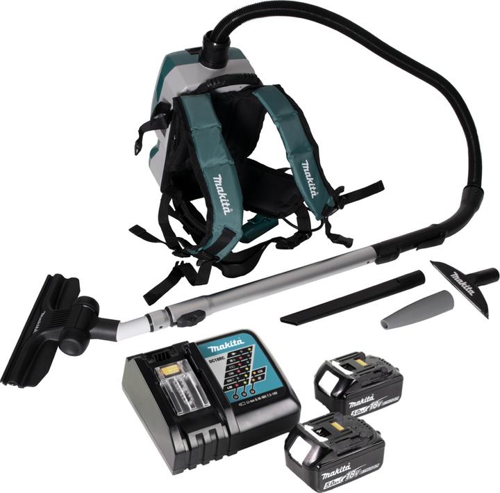 Immagine prodotto Makita DVC 261 RTX15 (Aspirapolvere)