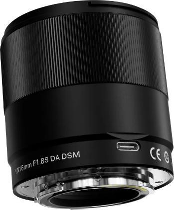Immagine prodotto Yongnuo YN 16 mm f/1.8 DA DSM Sony E (Sony E, APS-C / DX)