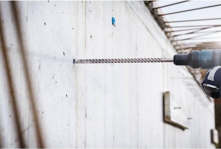 Produktbild Bosch Professional Zubehör Blau Zubehör 2608900213 EXPERT Bohrhammer SDS max-8X 15x400x540mm (15 Millimeter)