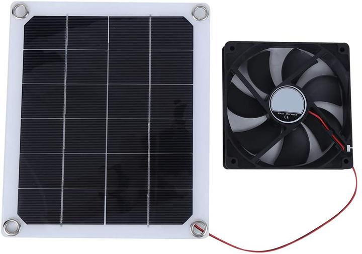 Immagine prodotto Evtscan Sistema di ventilazione sul tetto