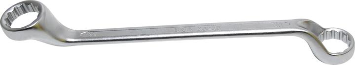 Actual product image BGS Double Ring Spanner deep offset ends 30 x 32 mm (30 mm)