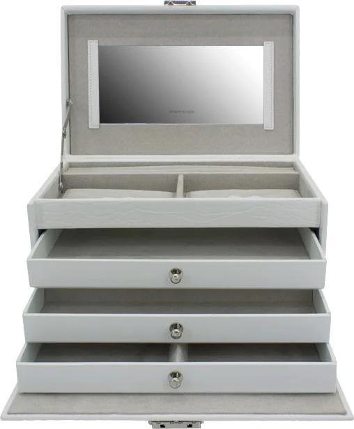 Produktbild Friedrich Caiman Schmuckkoffer