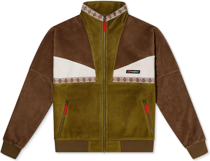 Berghaus Tramantanta 91 Jacke