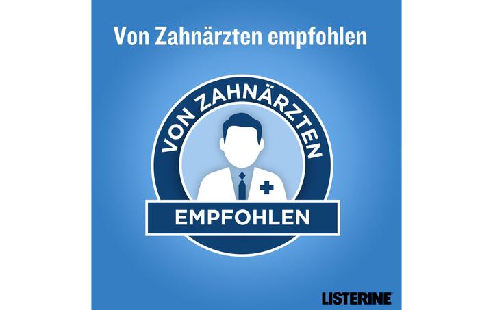 Image du produit Listerine Total Care (500 ml, Bains de bouche)