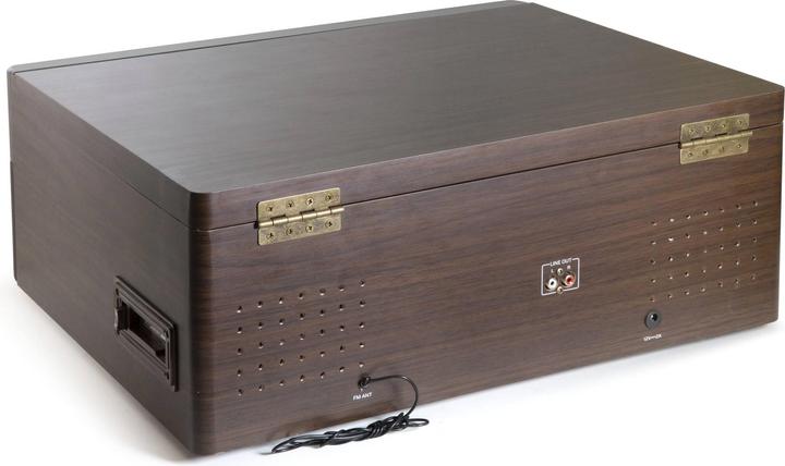 Produktbild Technaxx TX 137 (Halbautomatisch)