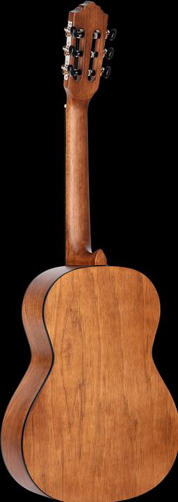 Actual product image Ortega Student Series RST5-3/4 (Acoustic guitar, Catalpa, Walnut, Mahogany, Cedar)