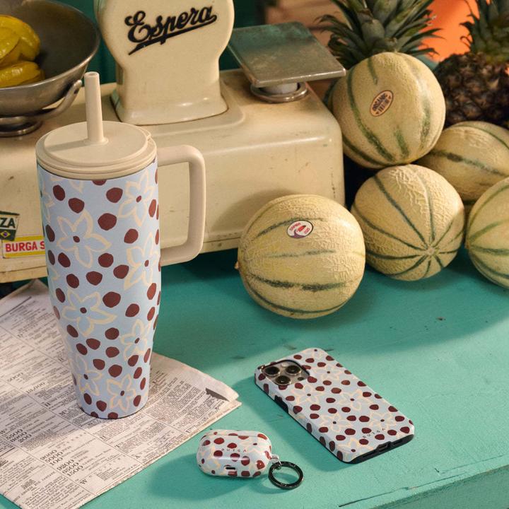 Actual product image Burga Tough MagSafe Case Apple iPhone 17 Pro Max - Onda (Apple iPhone 17 Pro Max)